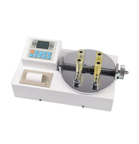 Bottle Cap Torque Tester|manual cap torque tester.